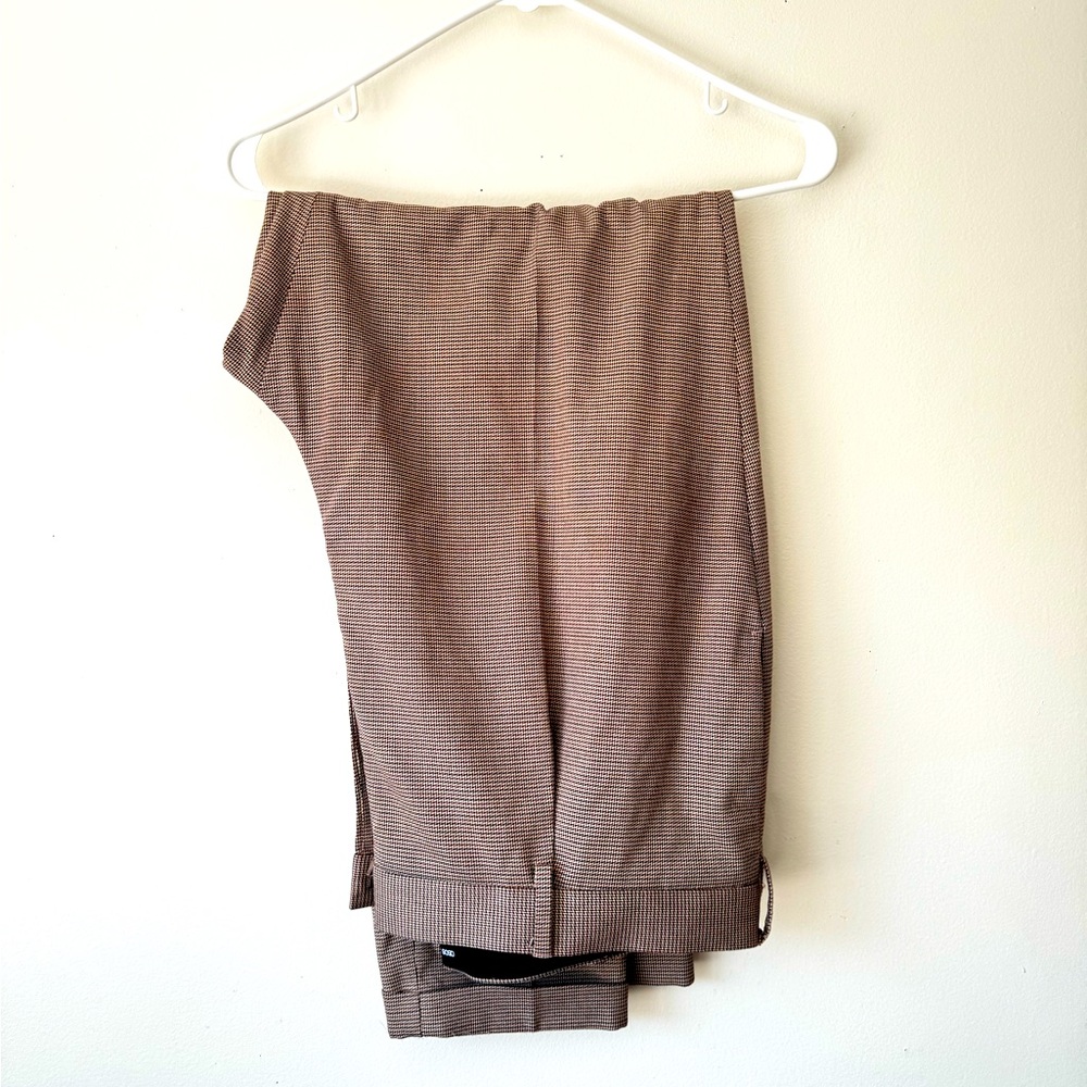 ASOS Tweed Print Pant